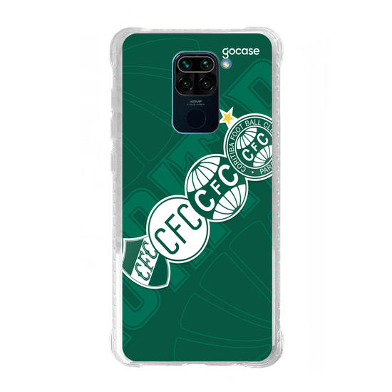  Coritiba - Escudos Retro