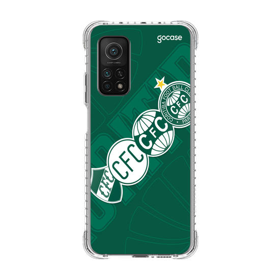  Coritiba - Escudos Retro