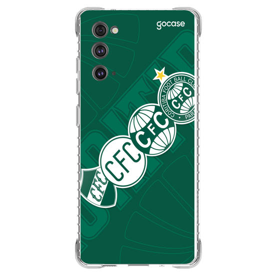  Coritiba - Escudos Retro