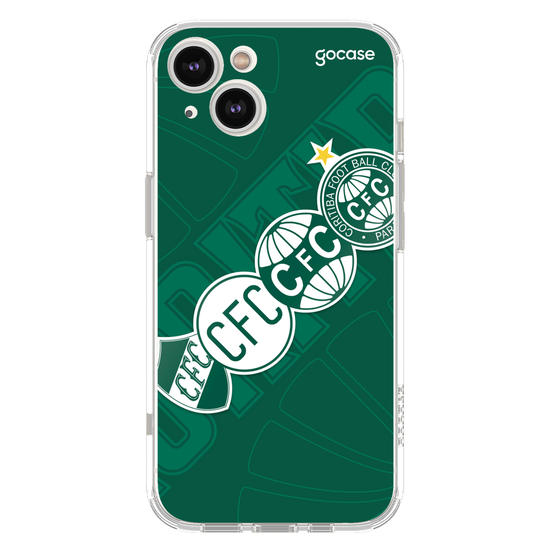  Coritiba - Escudos Retro