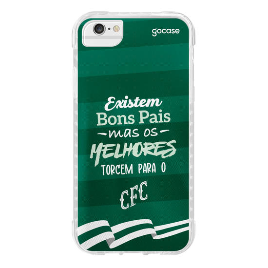 Capinha para celular  Coritiba - Melhor pai