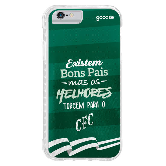 Capinha para celular  Coritiba - Melhor pai