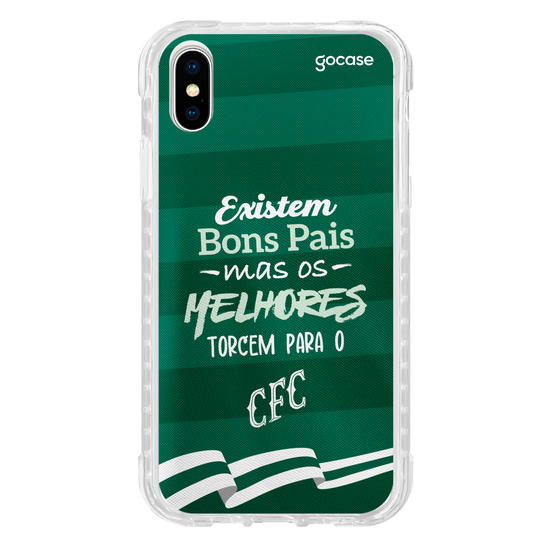 Capinha para celular  Coritiba - Melhor pai