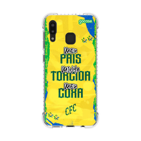Capinha para celular  Coritiba - Meu Coxa é Brasil