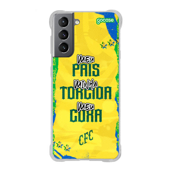 Capinha para celular  Coritiba - Meu Coxa é Brasil