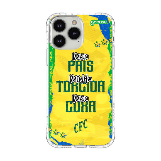 Capinha para celular  Coritiba - Meu Coxa é Brasil