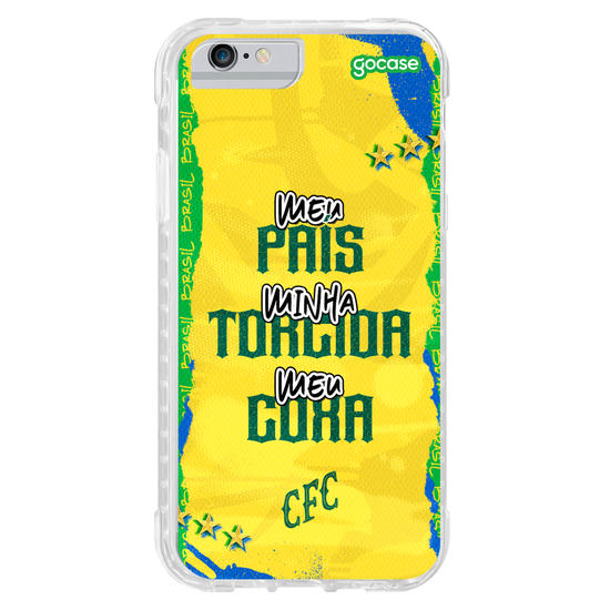 Capinha para celular  Coritiba - Meu Coxa é Brasil