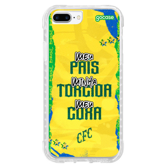 Capinha para celular  Coritiba - Meu Coxa é Brasil