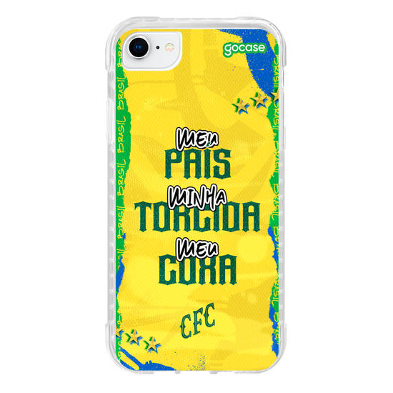 Capinha para celular  Coritiba - Meu Coxa é Brasil