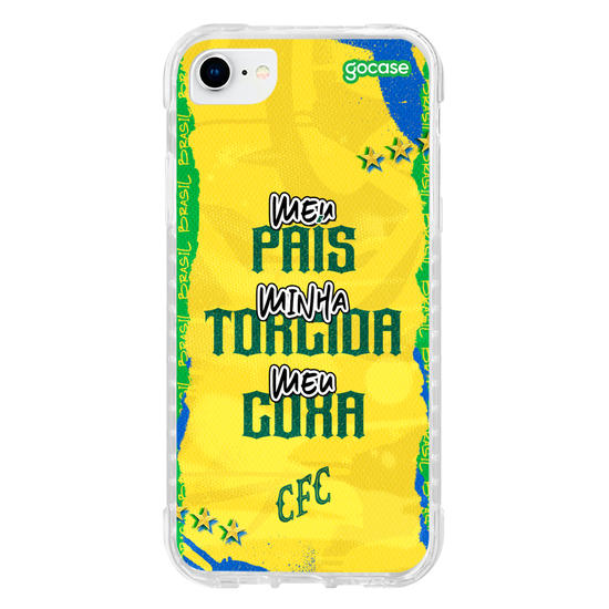 Capinha para celular  Coritiba - Meu Coxa é Brasil