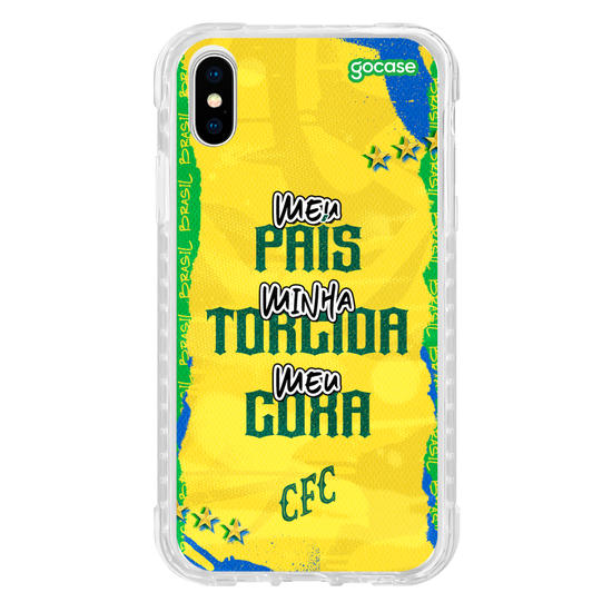 Capinha para celular  Coritiba - Meu Coxa é Brasil