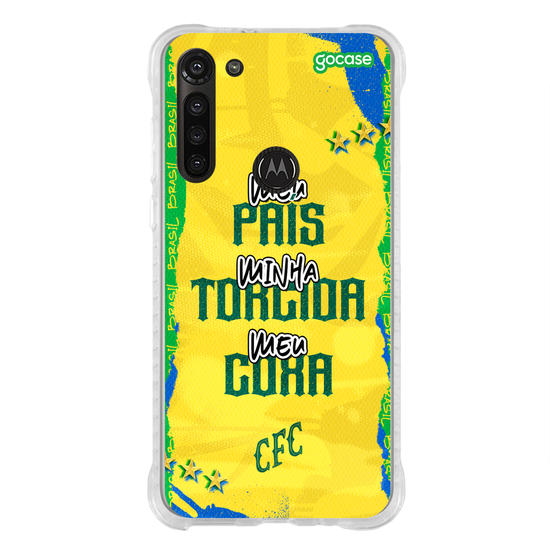 Capinha para celular  Coritiba - Meu Coxa é Brasil