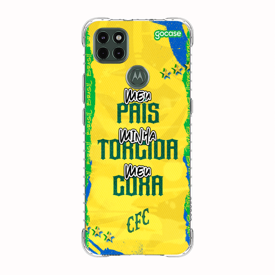 Capinha para celular  Coritiba - Meu Coxa é Brasil