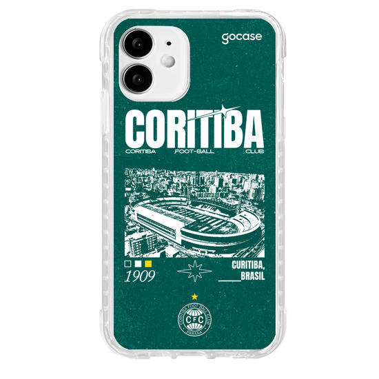 Coritiba - Onde Mora Minha Paixão
