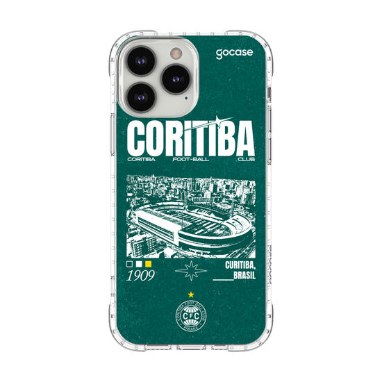 Capinha para celular Coritiba - Onde Mora Minha Paixão