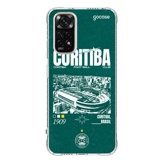 Coritiba - Onde Mora Minha Paixão