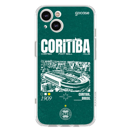 Coritiba - Onde Mora Minha Paixão