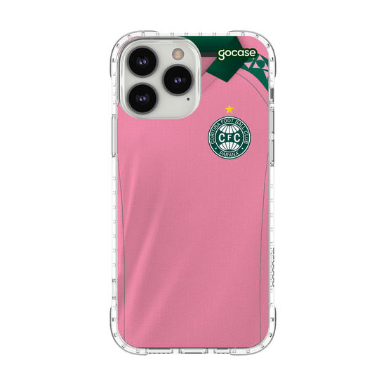 Capinha para celular Coritiba - Outubro Rosa 2025