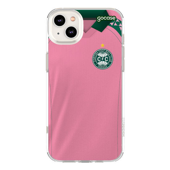 Capinha para celular  Coritiba- Outubro Rosa 2025