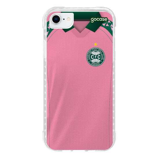 Capinha para celular  Coritiba- Outubro Rosa 2025