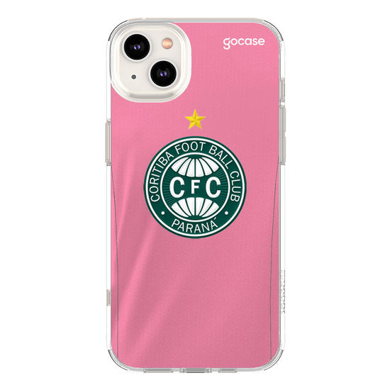 Capinha para celular  Coritiba - Outubro Rosa 2025 P