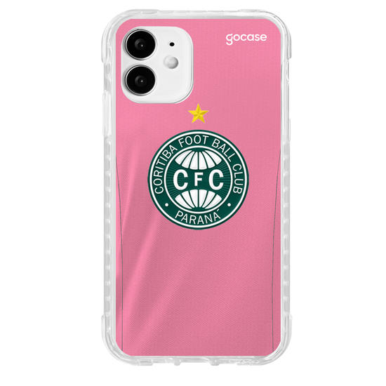 Capinha para celular  Coritiba - Outubro Rosa 2025 P