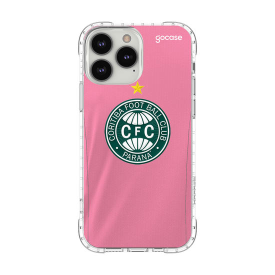 Capinha para celular  Coritiba - Outubro Rosa 2025 P