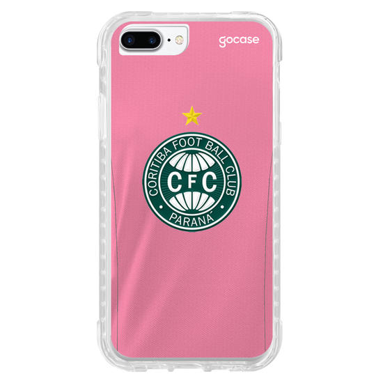 Capinha para celular  Coritiba - Outubro Rosa 2025 P