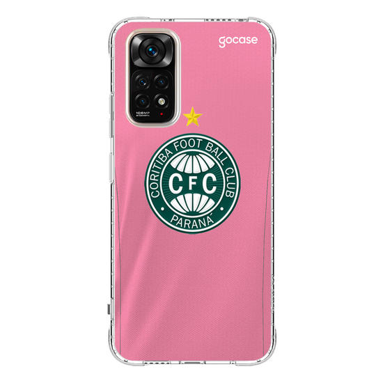  Coritiba - Outubro Rosa 2025 P