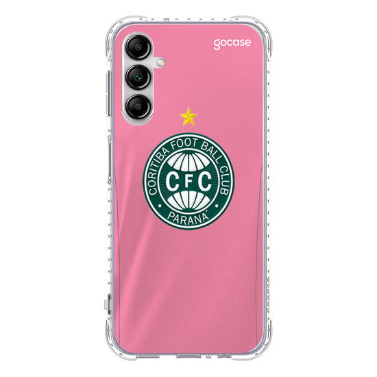 Capinha para celular  Coritiba - Outubro Rosa 2025 P