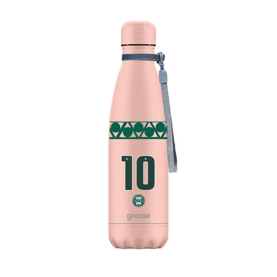 Garrafa Térmica Urban -  Coritiba - Outubro Rosa 2025 P