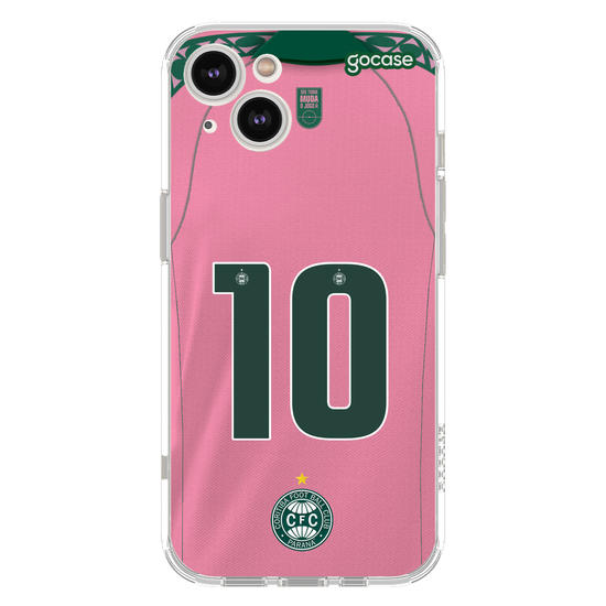  Coritiba - Outubro Rosa 2025 Escudo