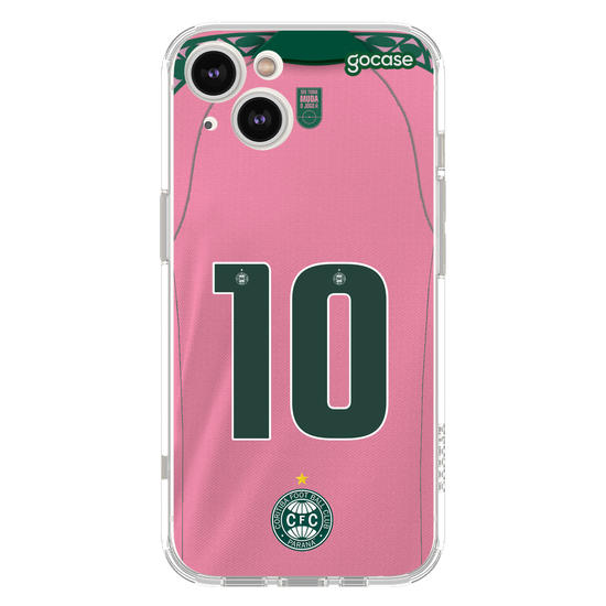  Coritiba - Outubro Rosa 2025 Escudo