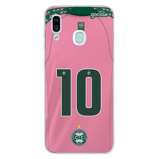  Coritiba - Outubro Rosa 2025 Escudo