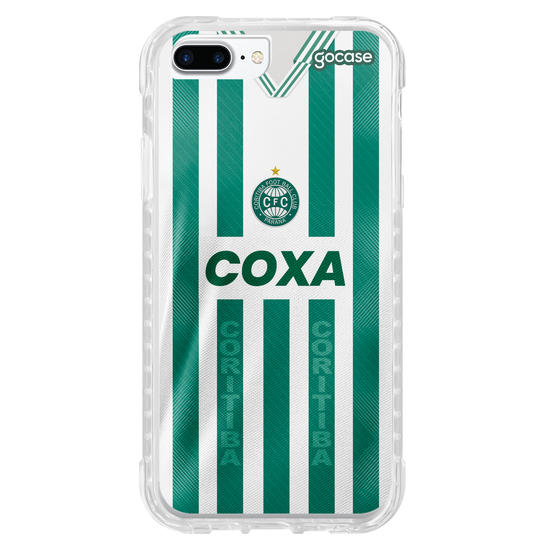 Capinha para celular  Coritiba - Uniforme Retrô - 1996