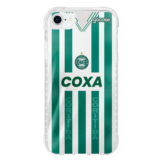 Capinha para celular  Coritiba - Uniforme Retrô - 1996