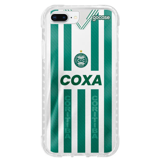 Capinha para celular  Coritiba - Uniforme Retrô - 1996