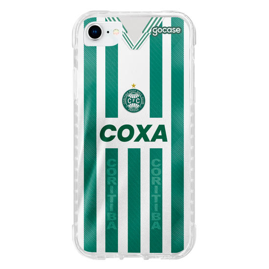 Capinha para celular  Coritiba - Uniforme Retrô - 1996