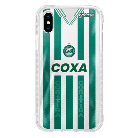 Capinha para celular  Coritiba - Uniforme Retrô - 1996