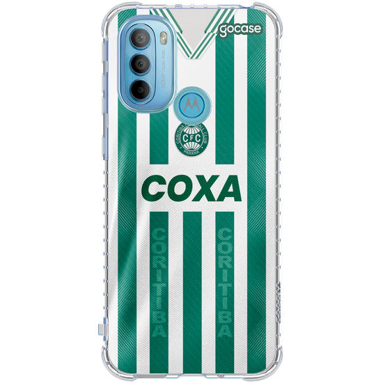 Capinha para celular  Coritiba - Uniforme Retrô - 1996