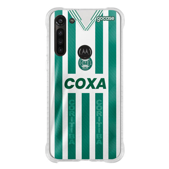 Capinha para celular  Coritiba - Uniforme Retrô - 1996
