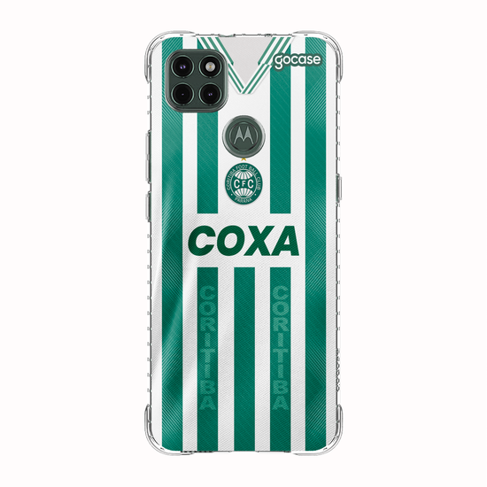 Capinha para celular  Coritiba - Uniforme Retrô - 1996