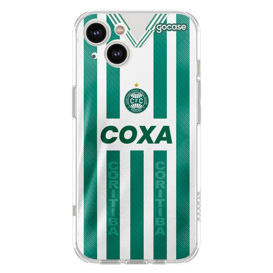  Coritiba - Uniforme Retrô - 1996