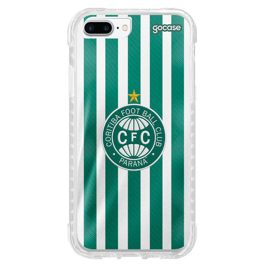 Capinha para celular  Coritiba - Uniforme Retrô Escudo - 1996
