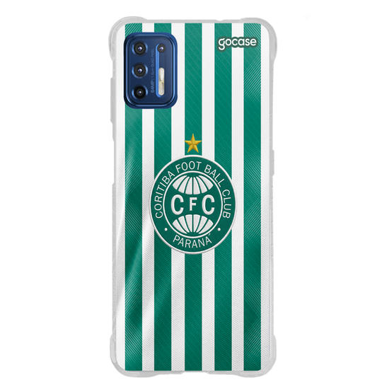 Capinha para celular  Coritiba - Uniforme Retrô Escudo - 1996