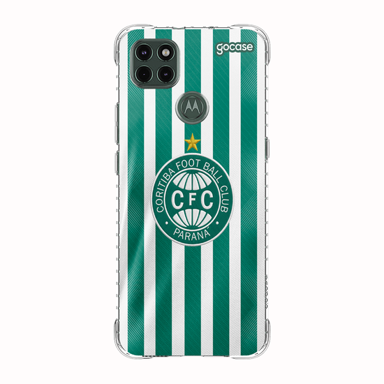 Capinha para celular  Coritiba - Uniforme Retrô Escudo - 1996