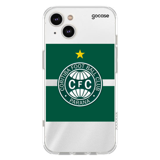  Coritiba - Uniforme 1 2025 Escudo