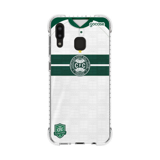 Capinha para celular  Coritiba - Uniforme 1 2026