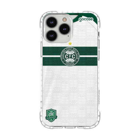 Capinha para celular  Coritiba - Uniforme 1 2026