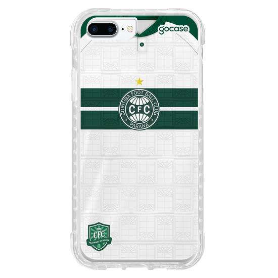 Capinha para celular  Coritiba - Uniforme 1 2026